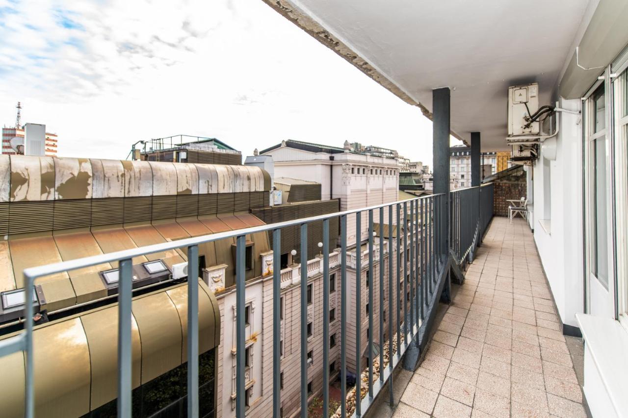 7 Heaven Apartment Belgrade Exterior photo