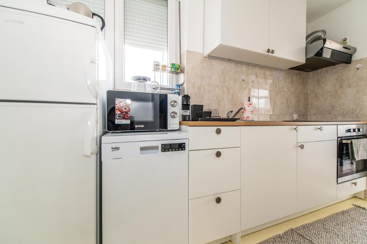 7 Heaven Apartment Belgrade Exterior photo